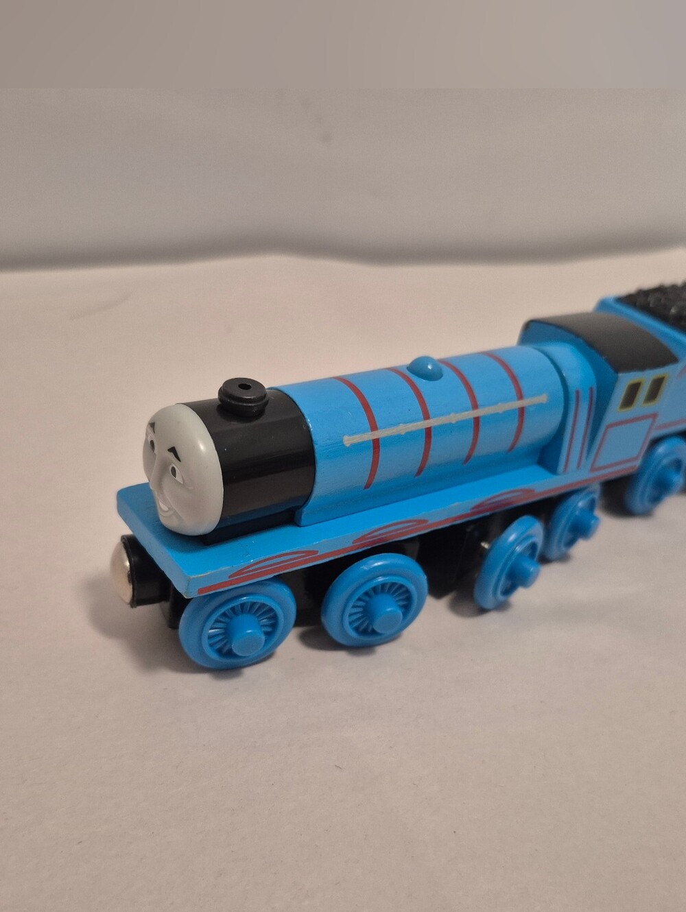 Gordon And Tender - Thomas the Train & Friends Wooden Train